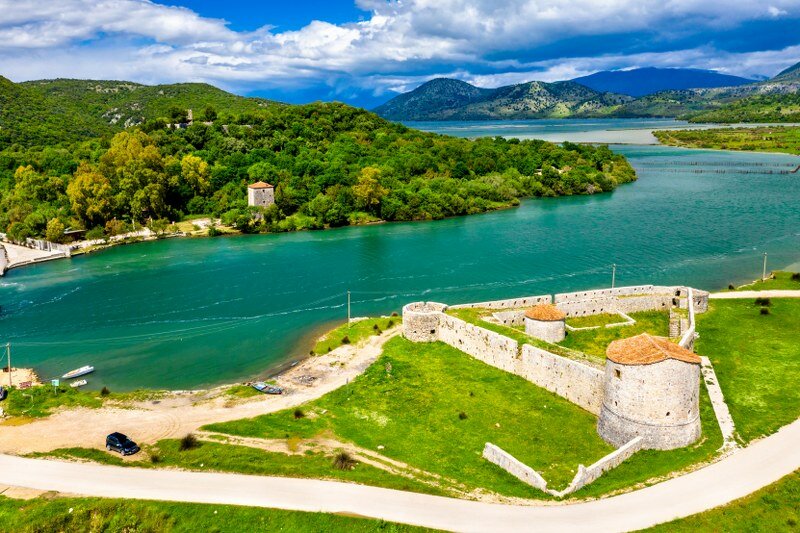 Открываем для себя удивительную Албанию