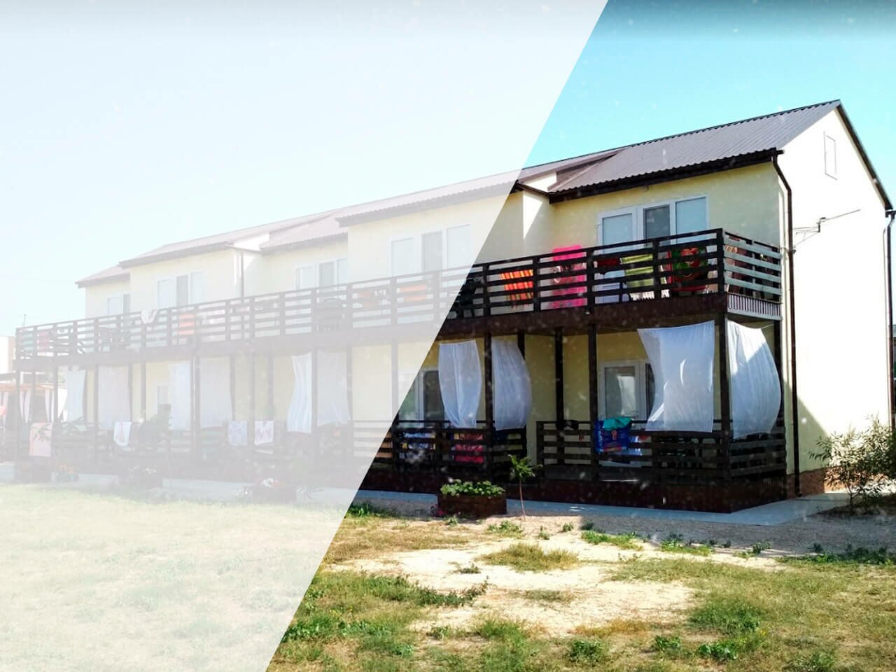 База отдыха АЛЕОН