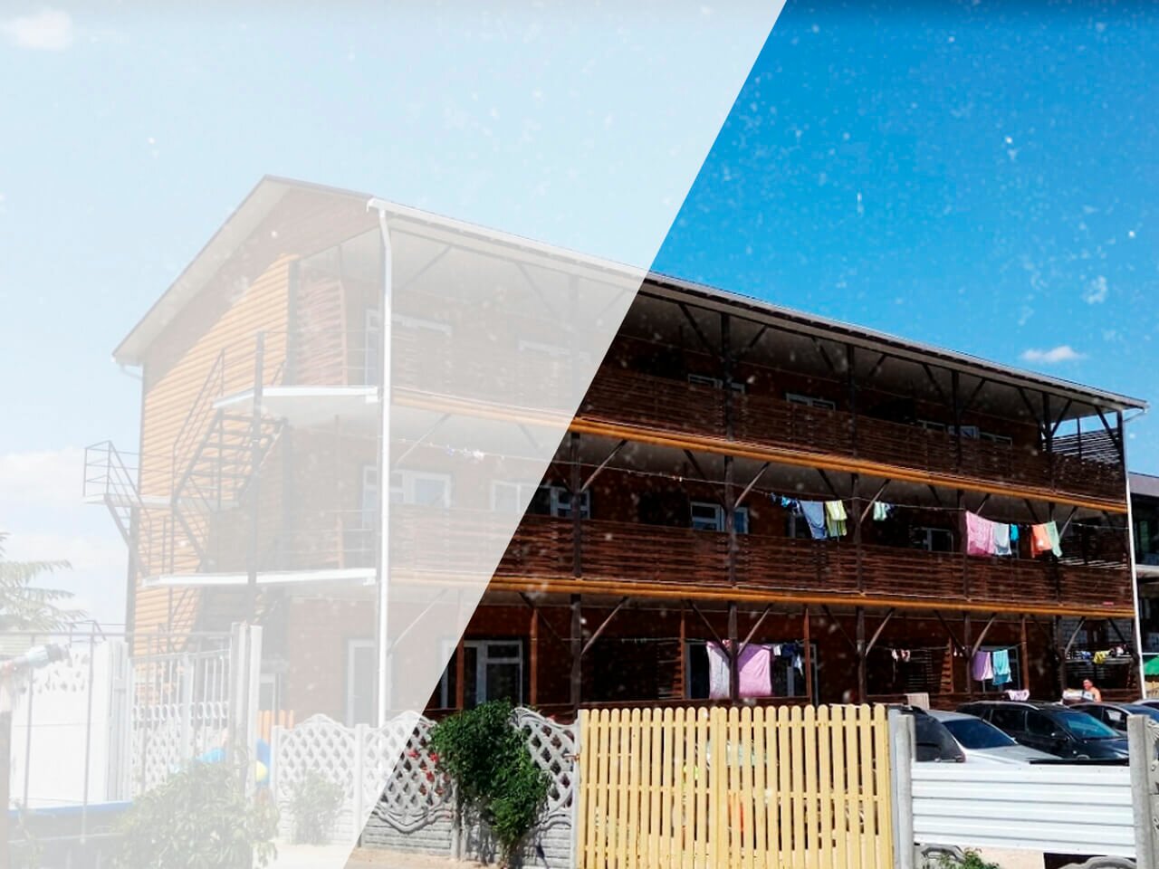 База отдыха АРИЗОНА