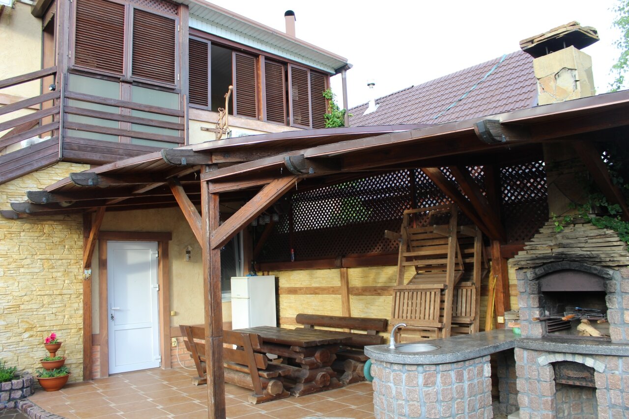 Апартаменты АЗАЛИЯ