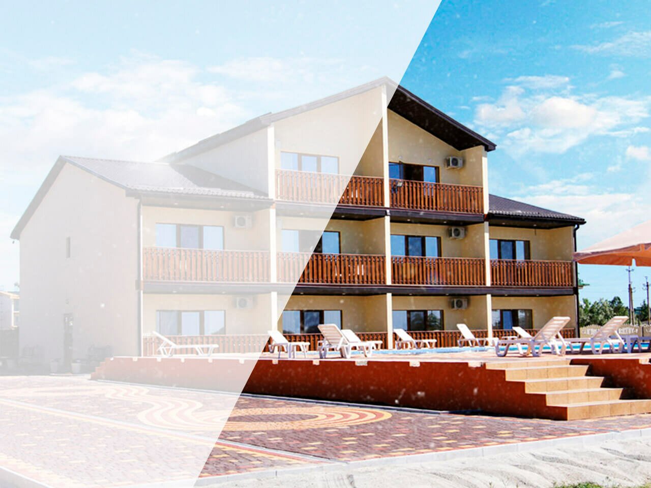 База отдыха ГАРМОНИЯ