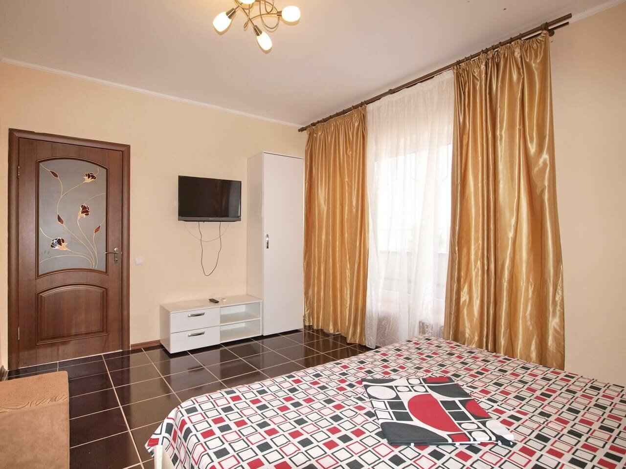 Апартаменты 6-ти местные