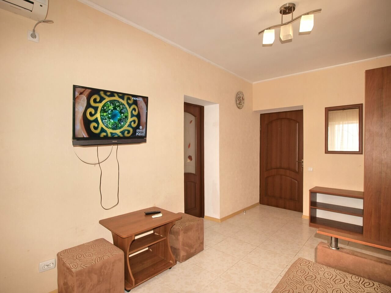 Апартаменты 6-ти местные