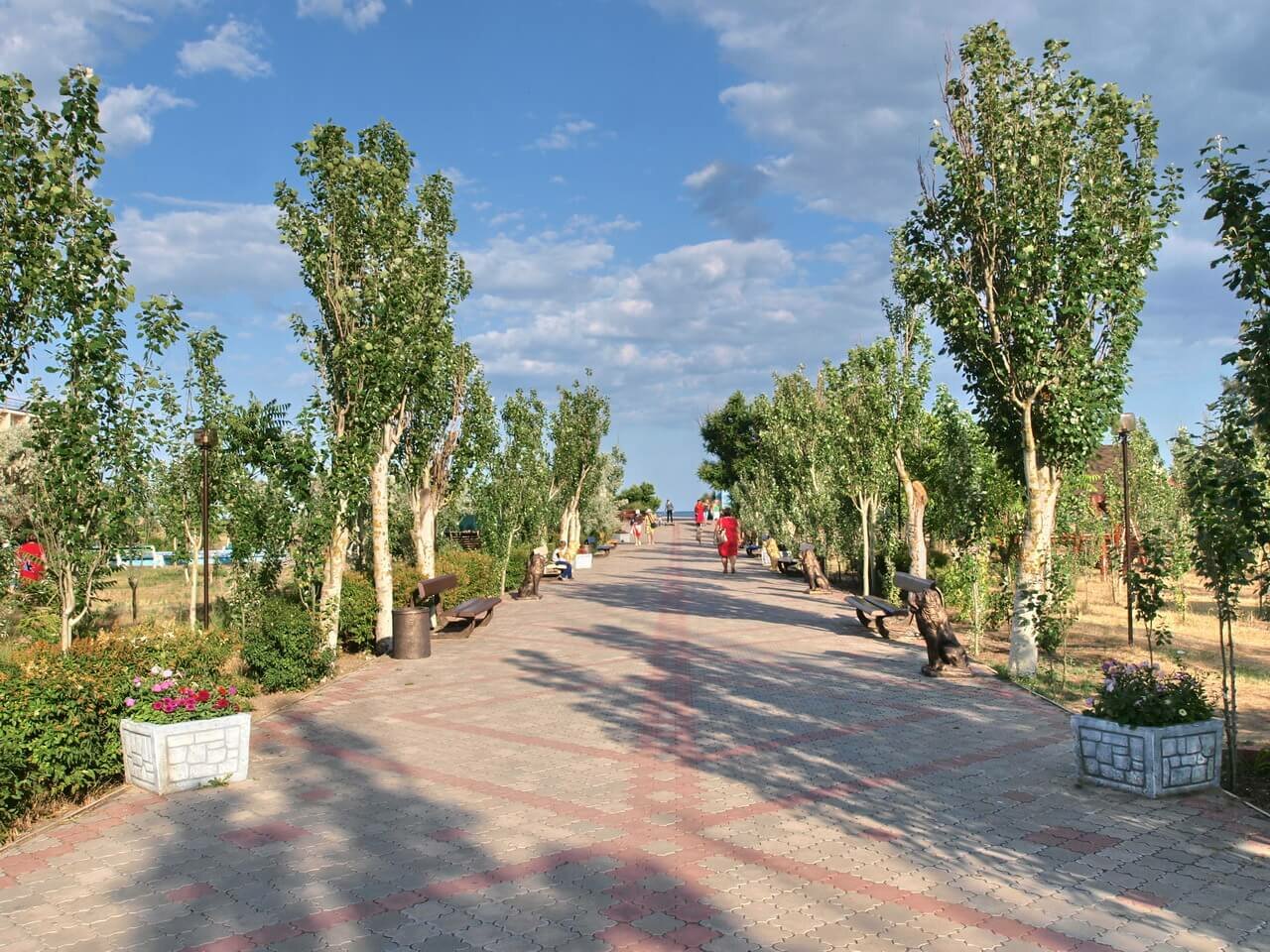 База отдыха Буревестник