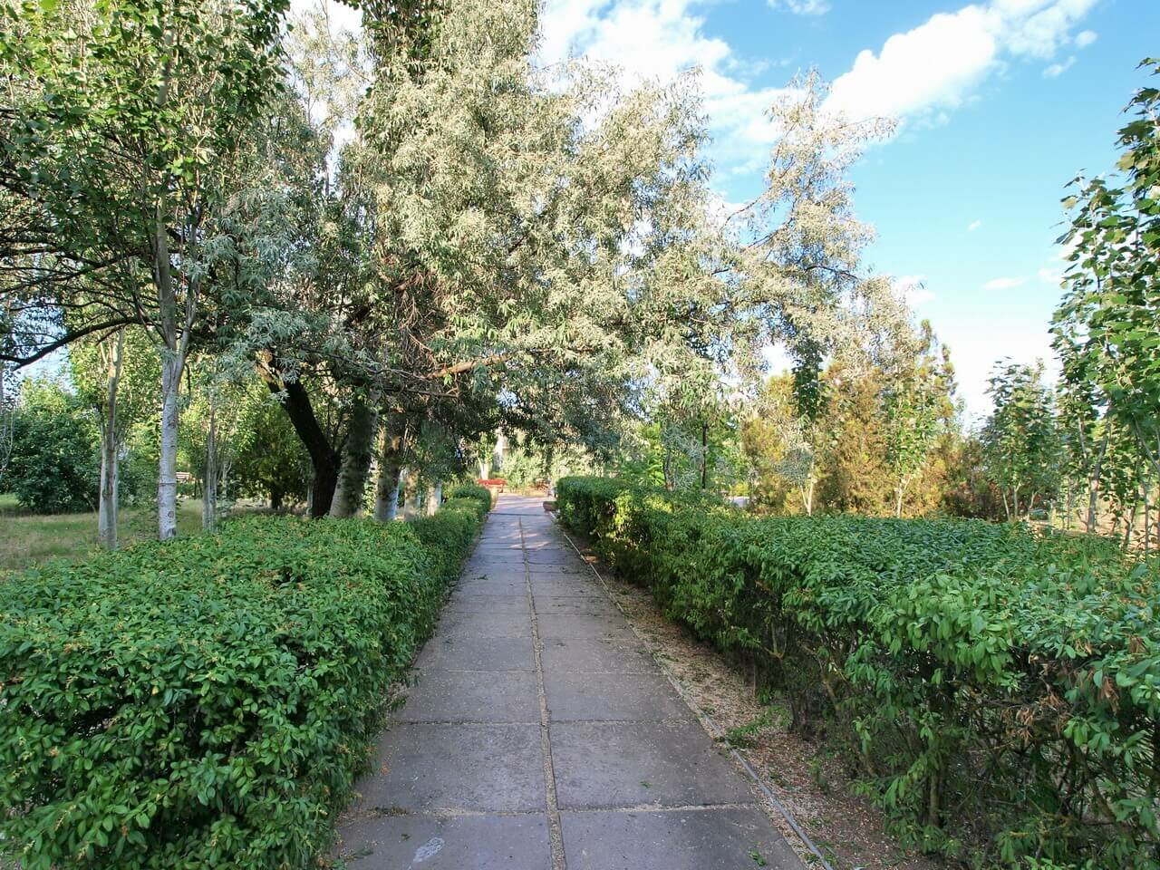 База отдыха Буревестник