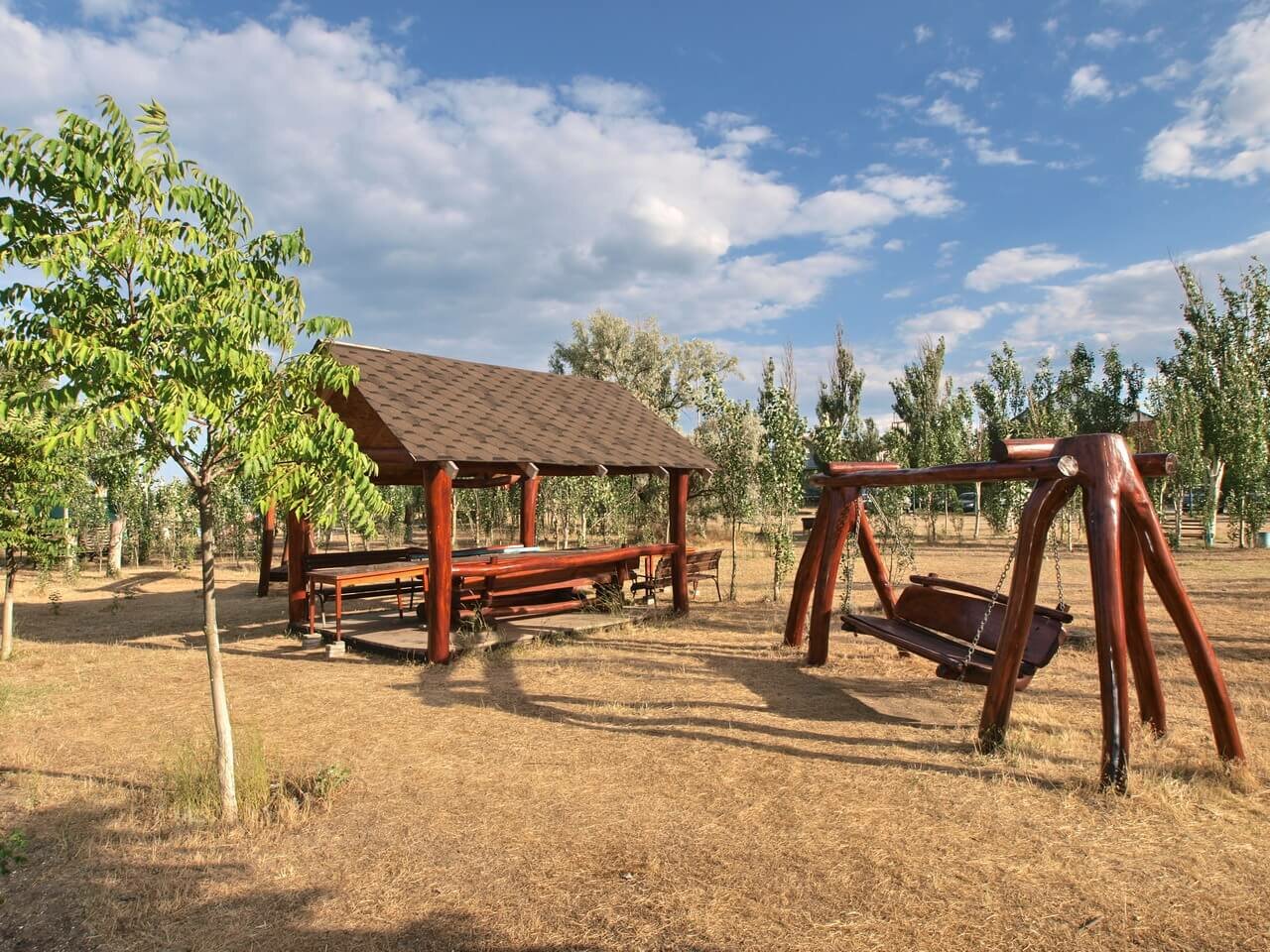 База отдыха Буревестник