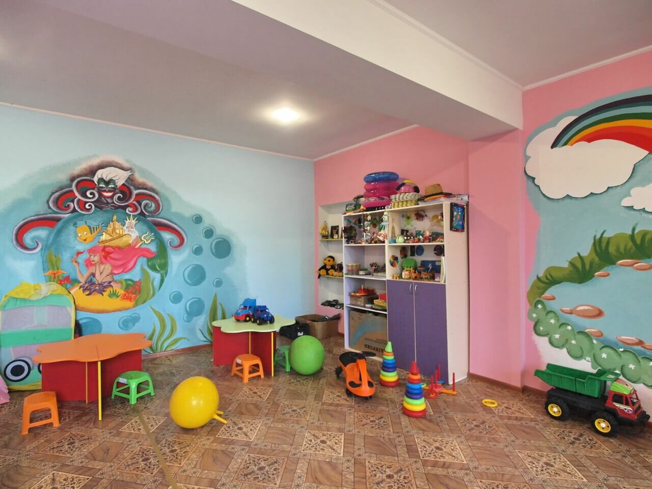 База отдыха Буревестник