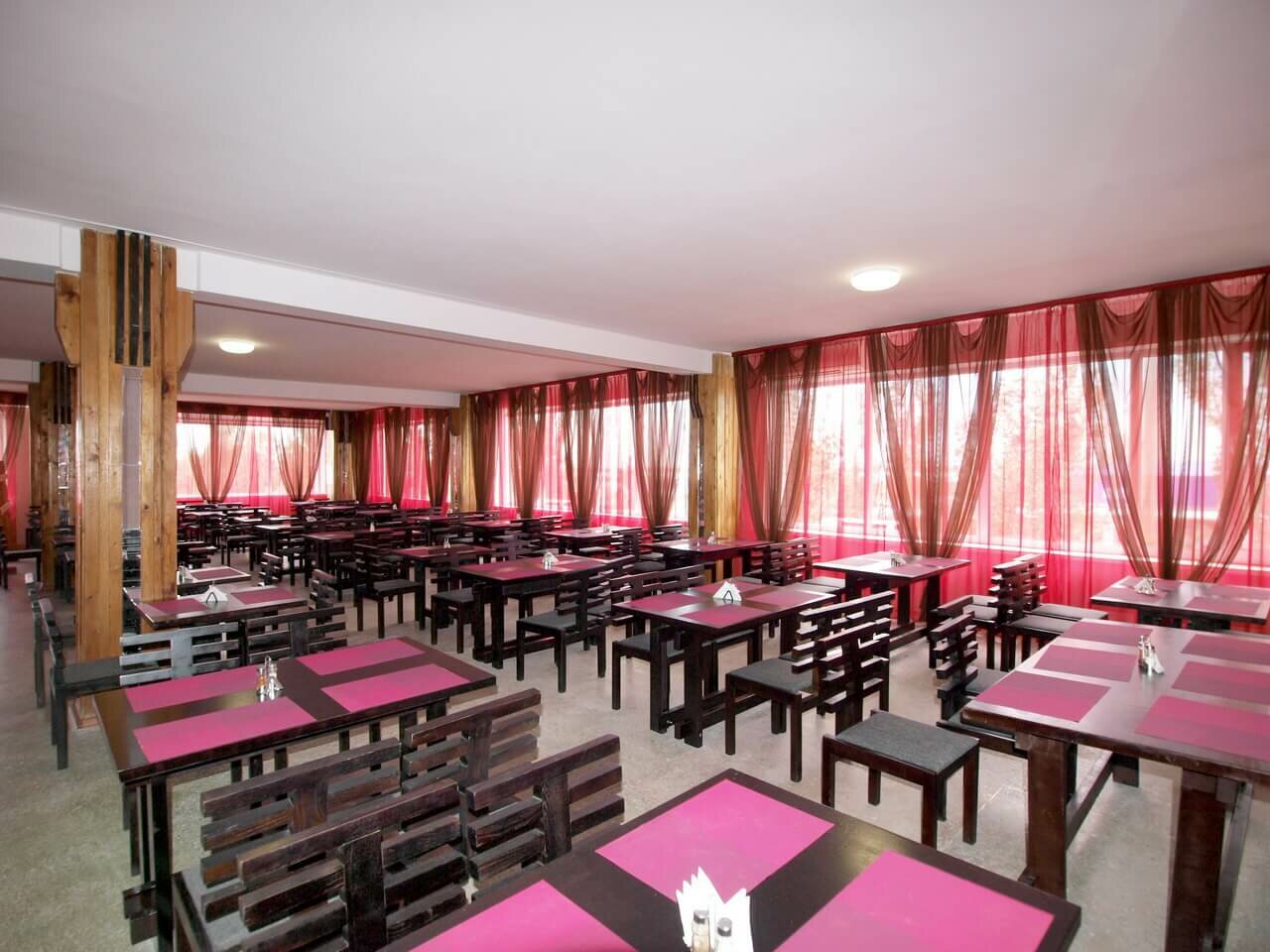 База отдыха Буревестник