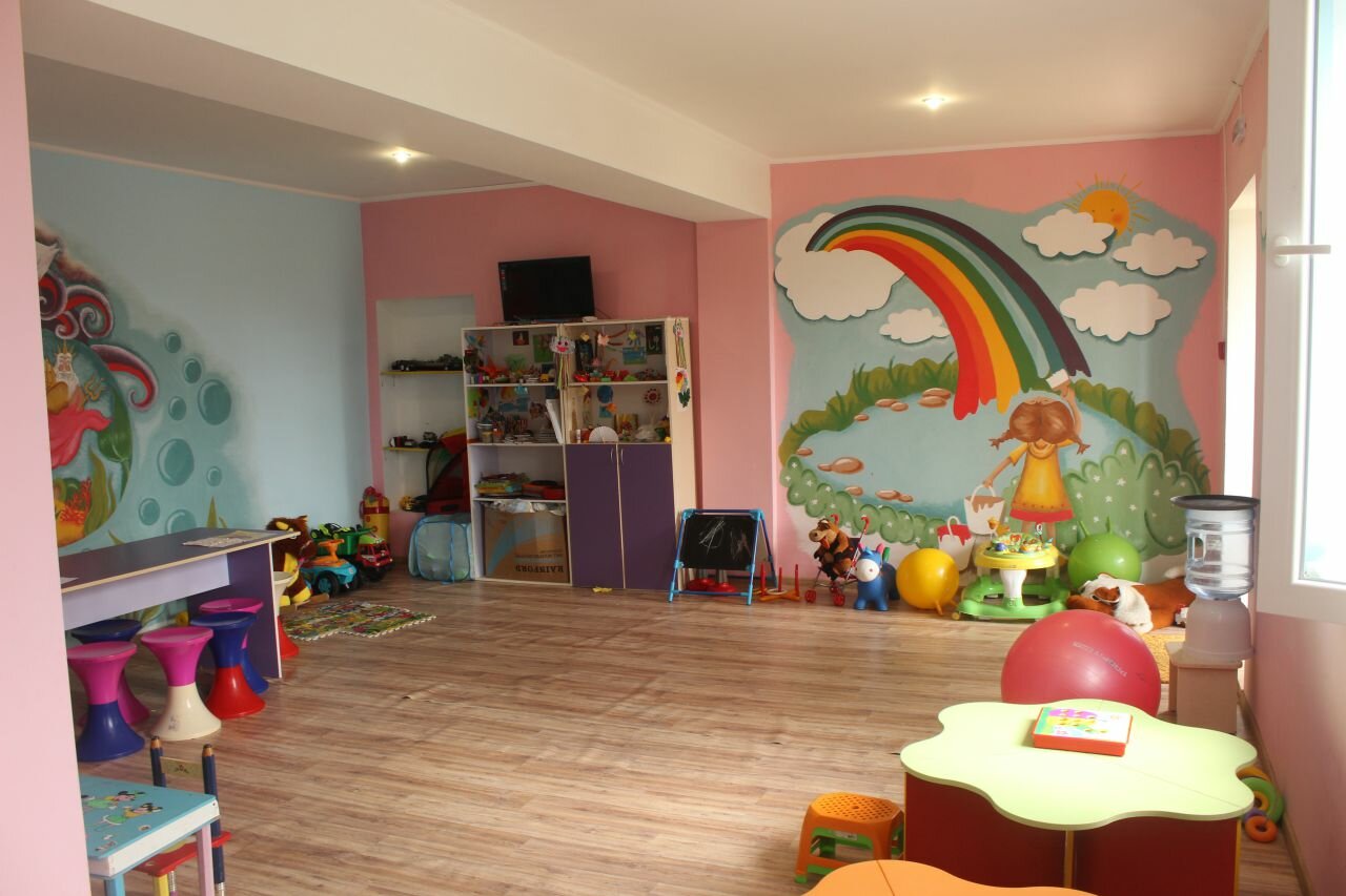 Детская комната