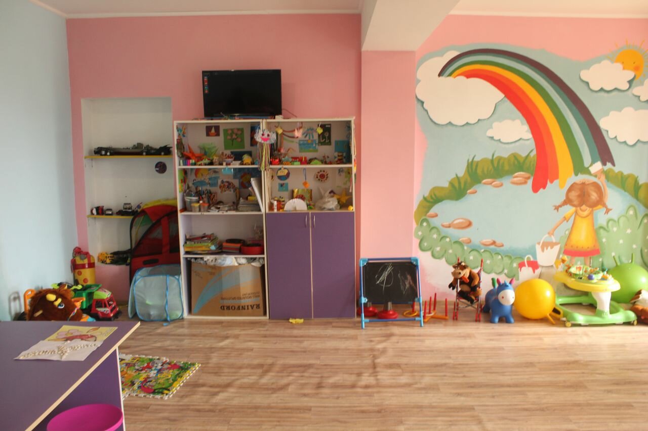 Детская комната