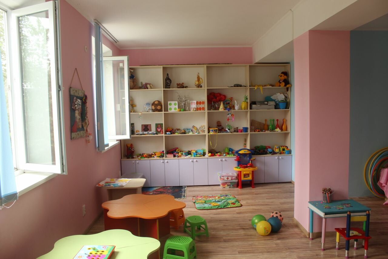 Детская комната