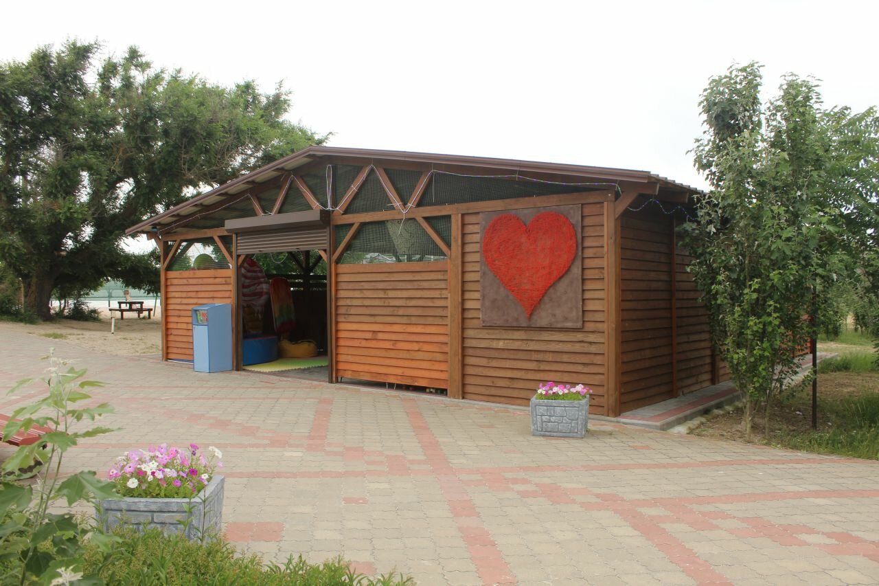 Детское кафе