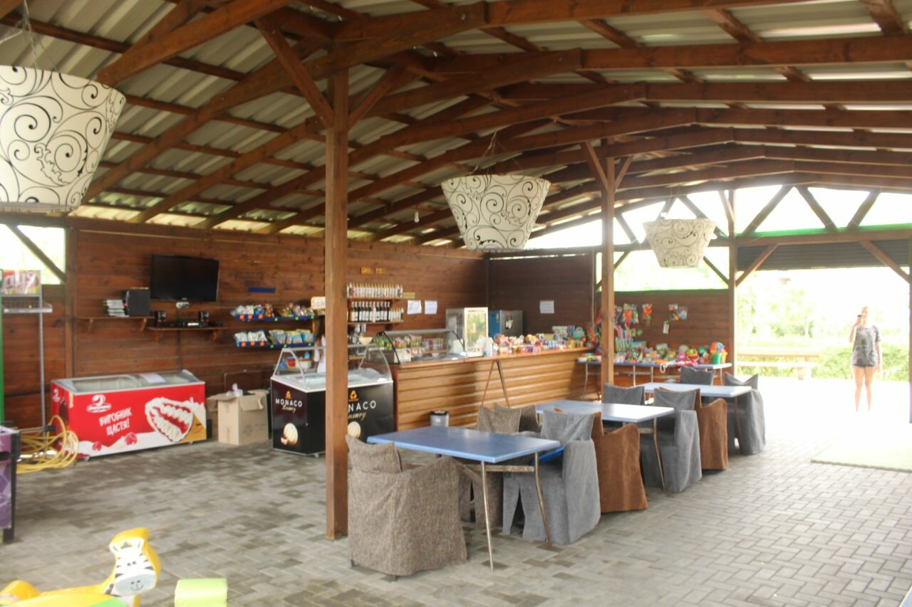 Детское кафе