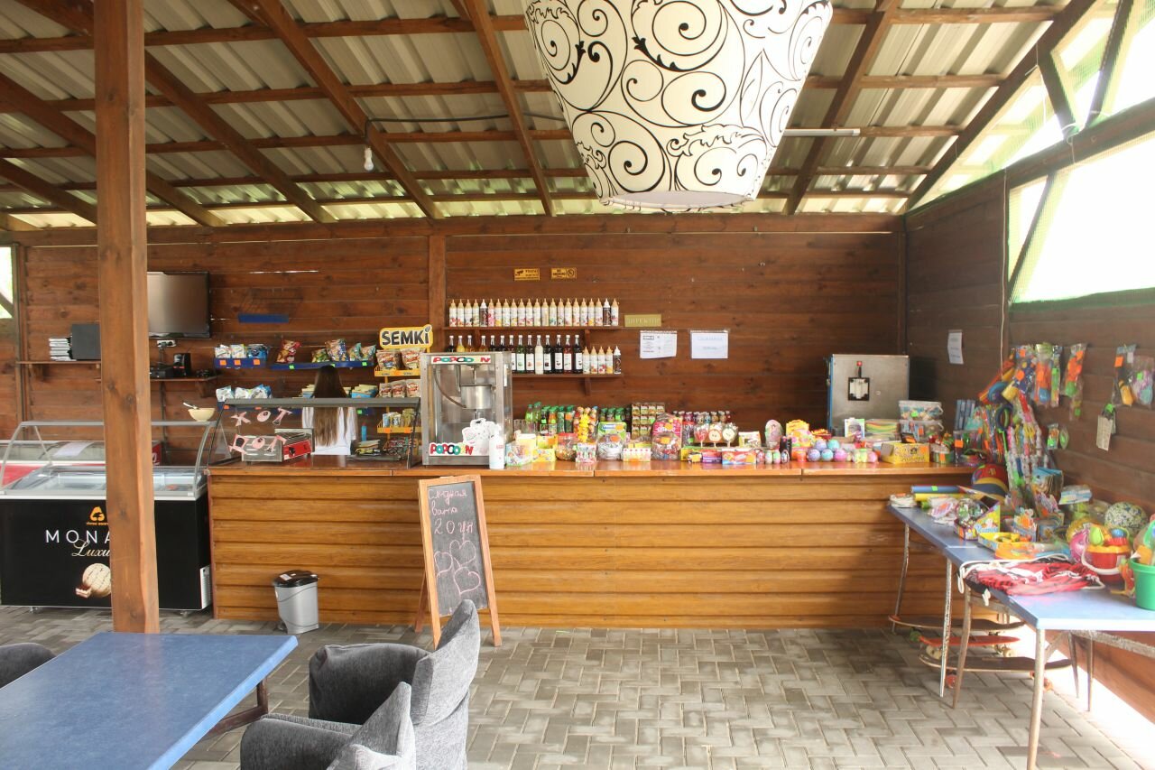 Детское кафе