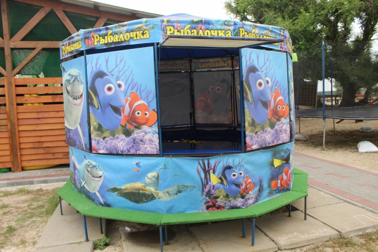 Детское кафе