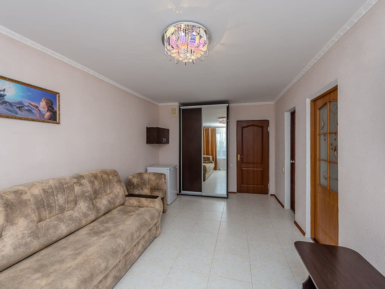 Люкс 2-3-4-х местные