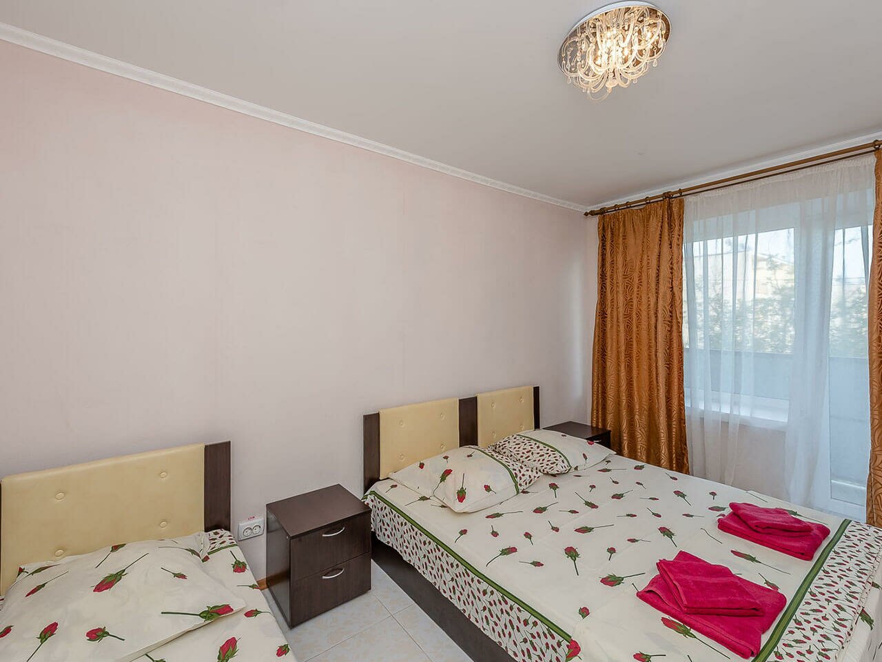 Люкс 2-3-4-х местные