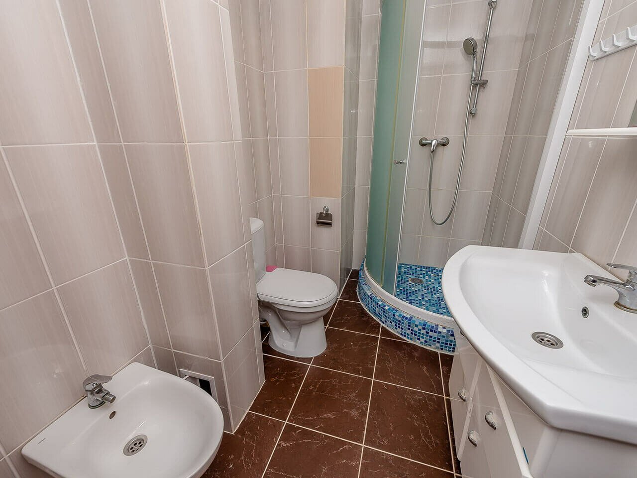 Люкс 2-3-4-х местные