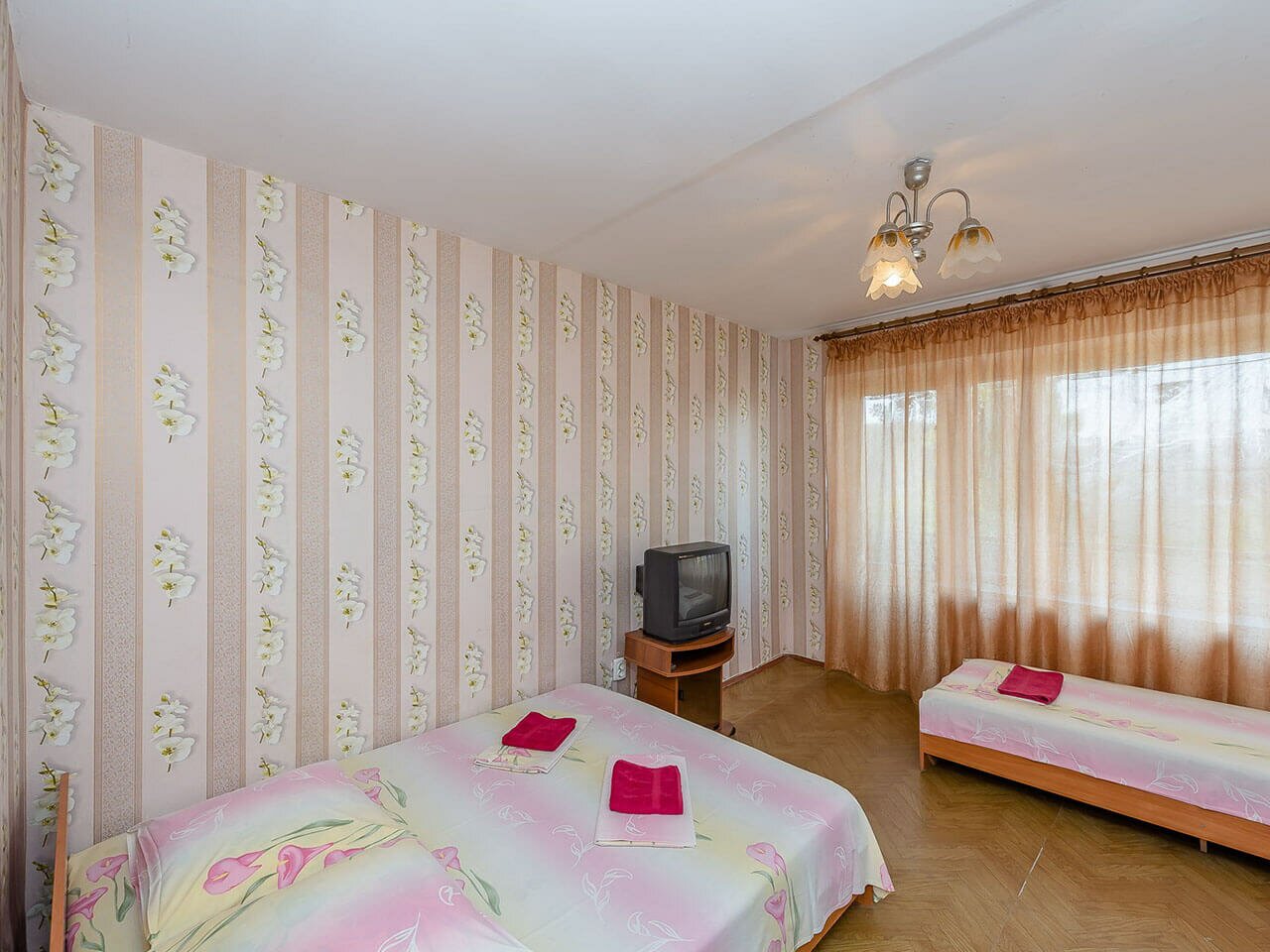 Стандарт 2-3-х местные