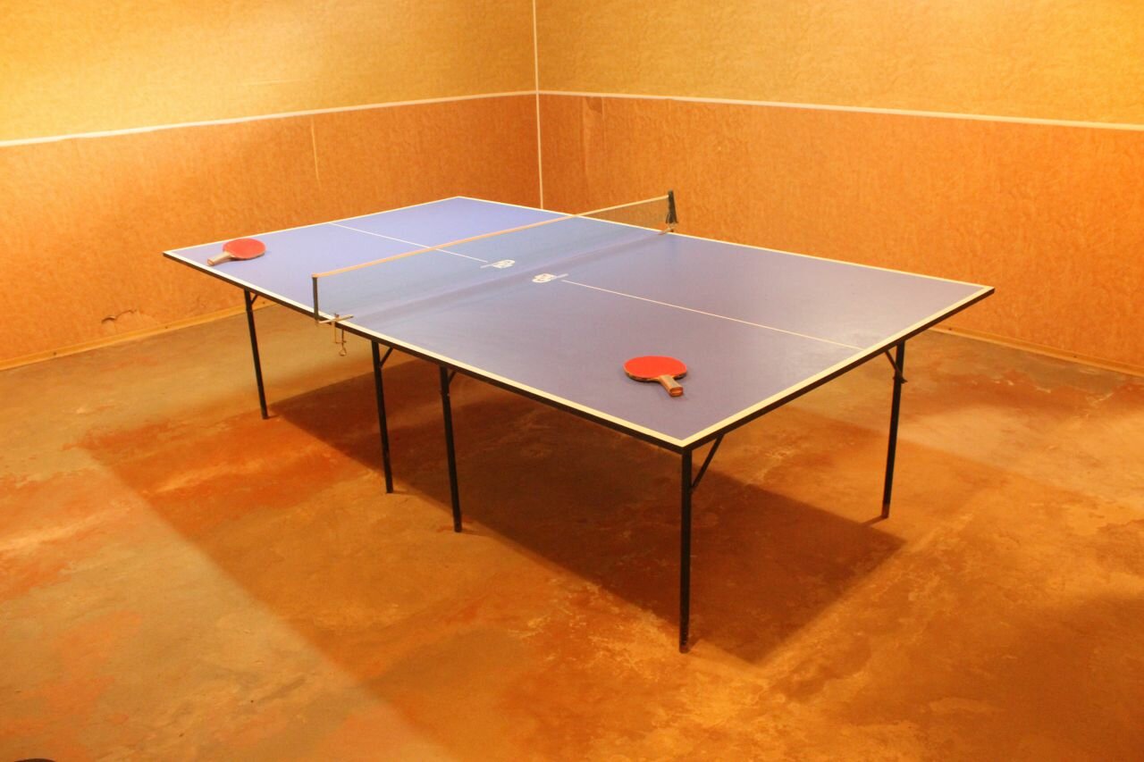 Настольный теннис