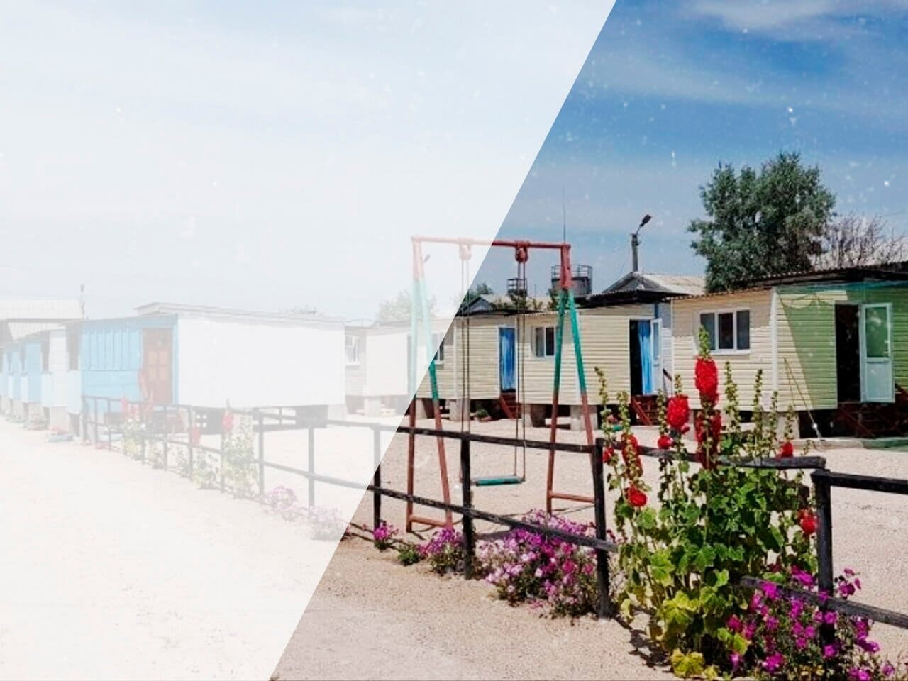 База отдыха АНДРЕЕВСКИЙ СТАНЯ