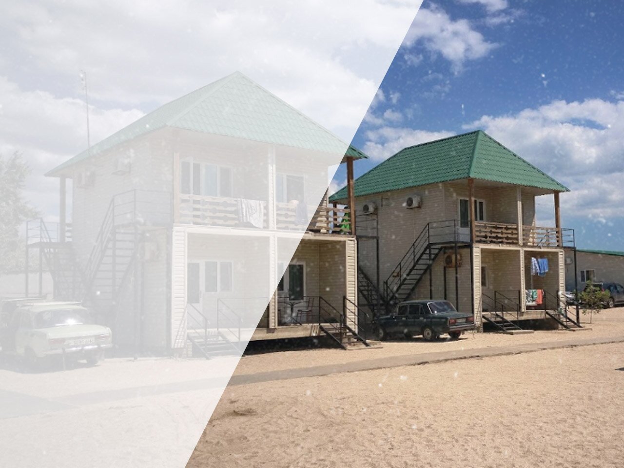 База отдыха «Бригантина»