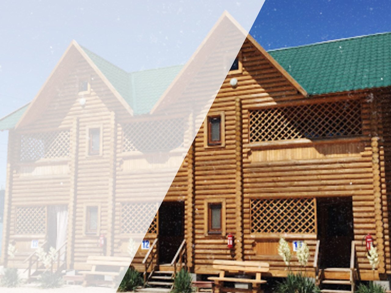 База отдыха «Маричка»