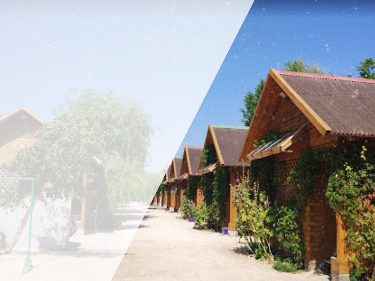 База отдыха «Солнышко»