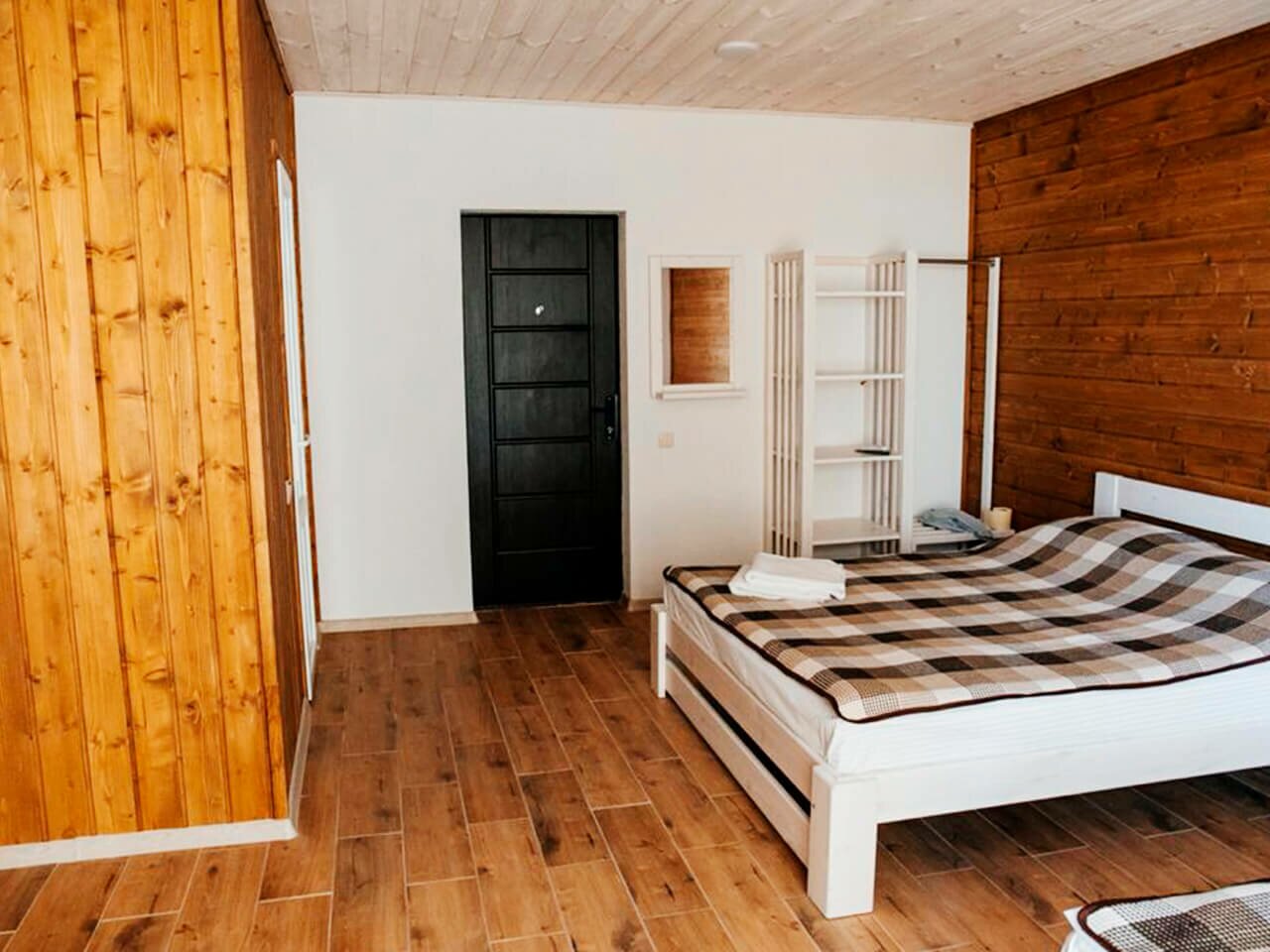 Номера Люкс 4-х местные