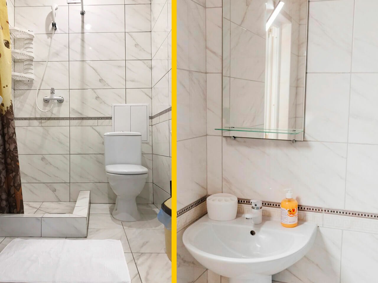 Номера Люкс 2-х местные