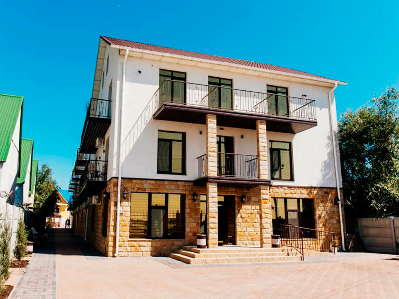 База отдыха БЕЛАЯ АКУЛА