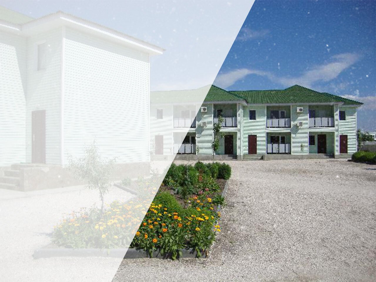 База отдыха РИВЬЕРА