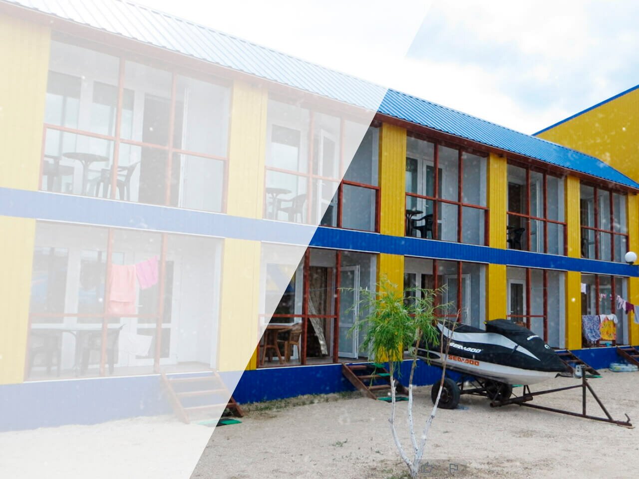 База отдыха ВОДОГРАЙ