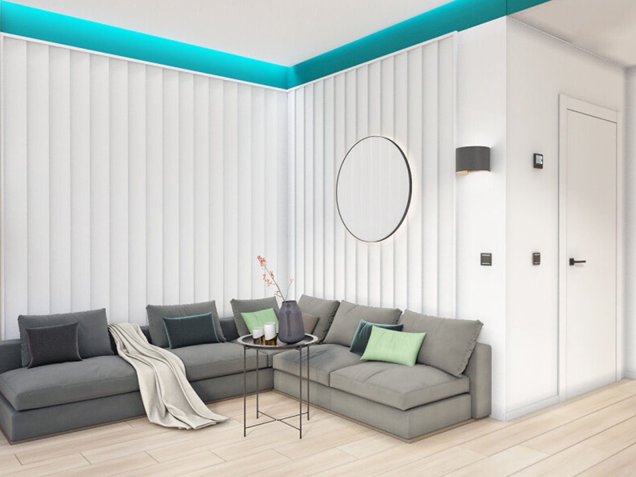 Номера De Luxe