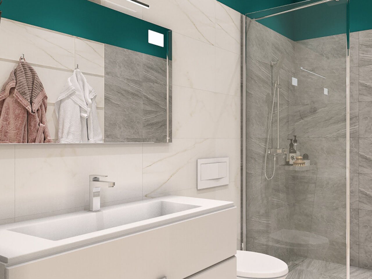 Номера De Luxe