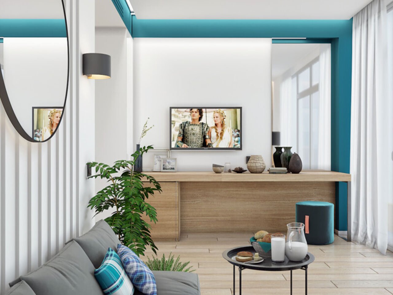 Номера Premium terrace