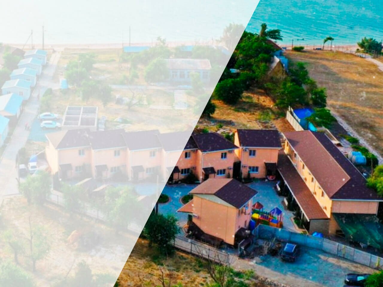 Коттеджи СЕЛЕНА ЛЮКС