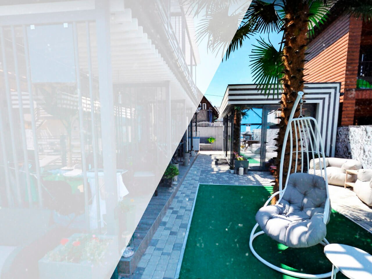 База отдыха GRACE FAMILY HOUSE