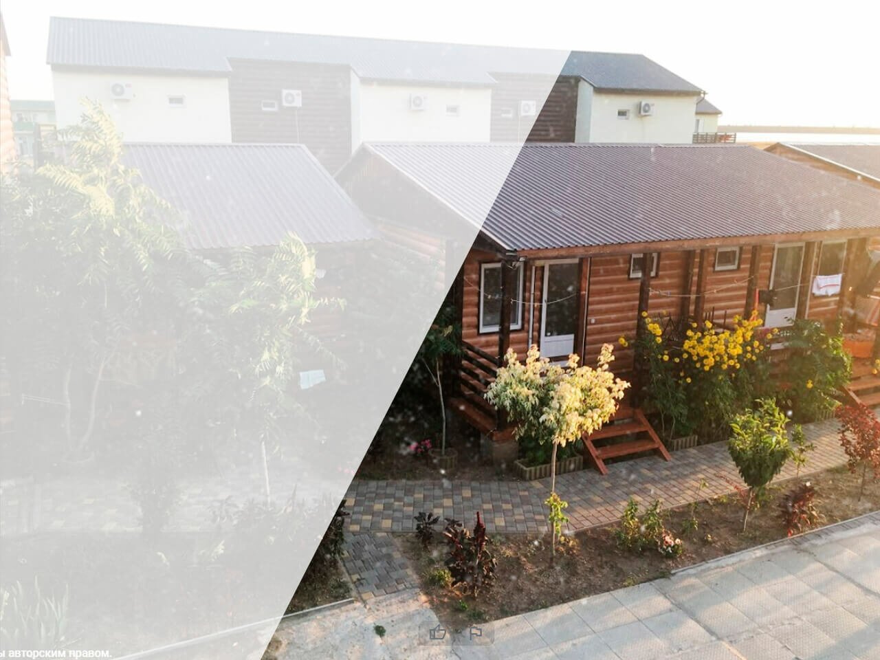 База отдыха КОЛИБРИ