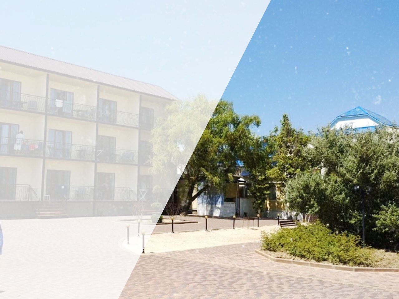 База отдыха «Ромашка»