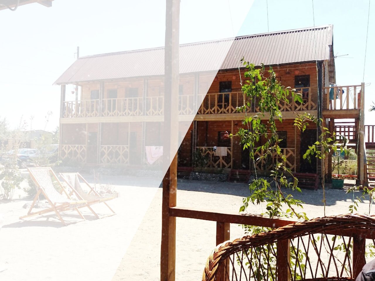 База отдыха «Валентина»