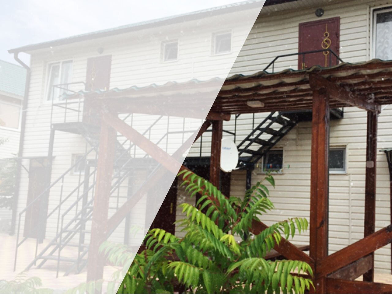 Коттеджи «София-Азов»