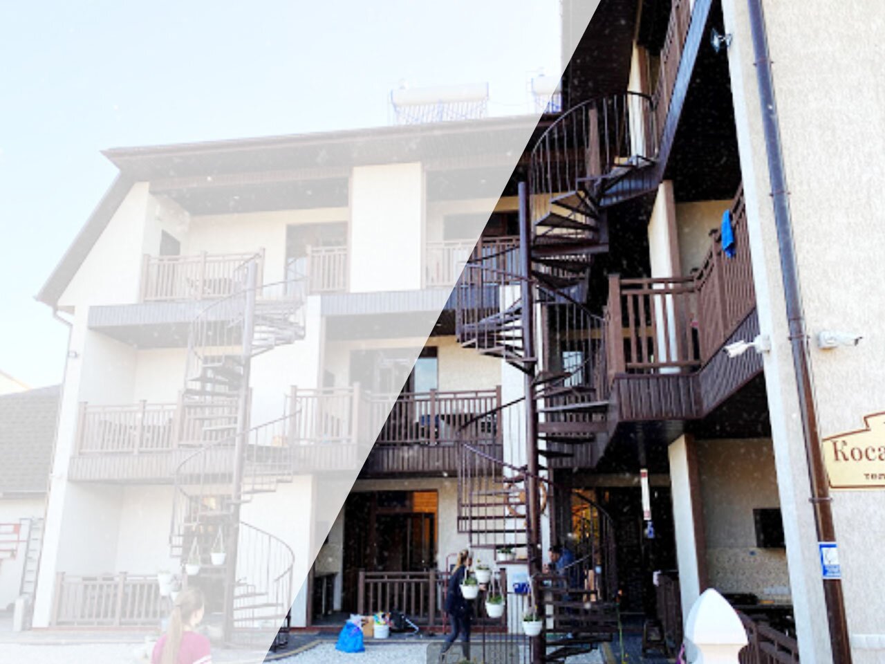 Семейный коттедж «Аурель»