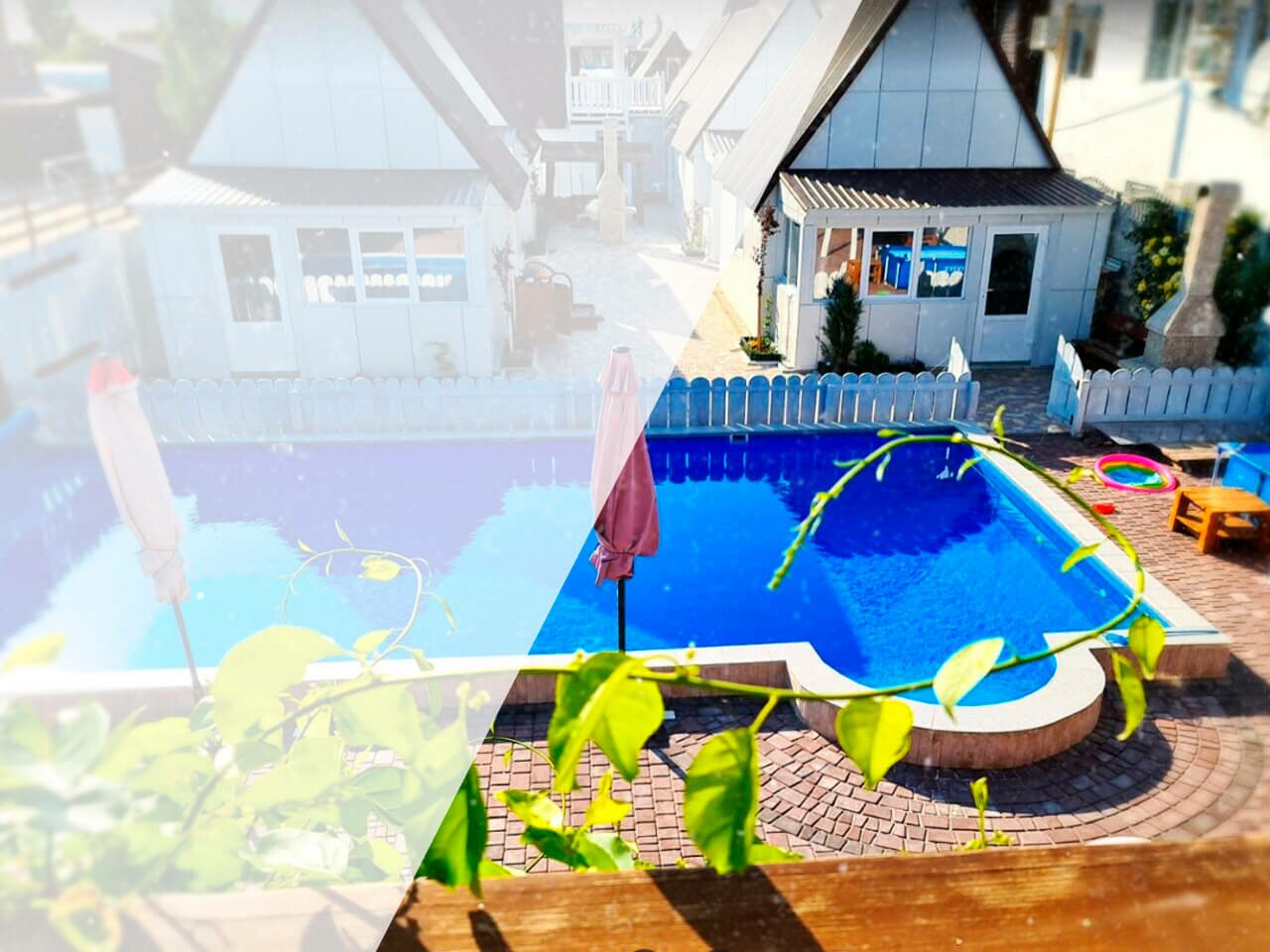 Коттеджи ЛАЙН