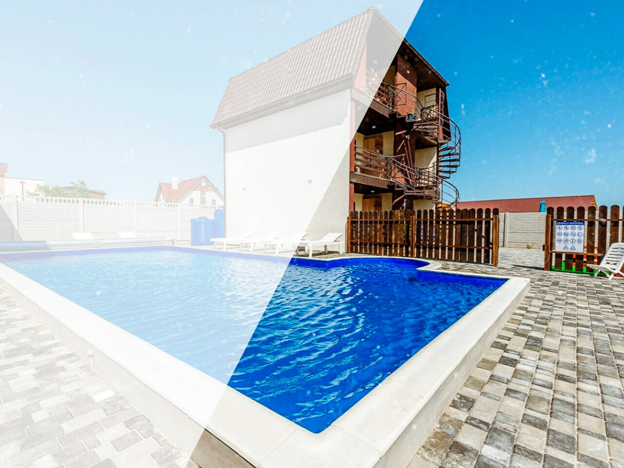 Гостевой дом ЛИБЕРТИ