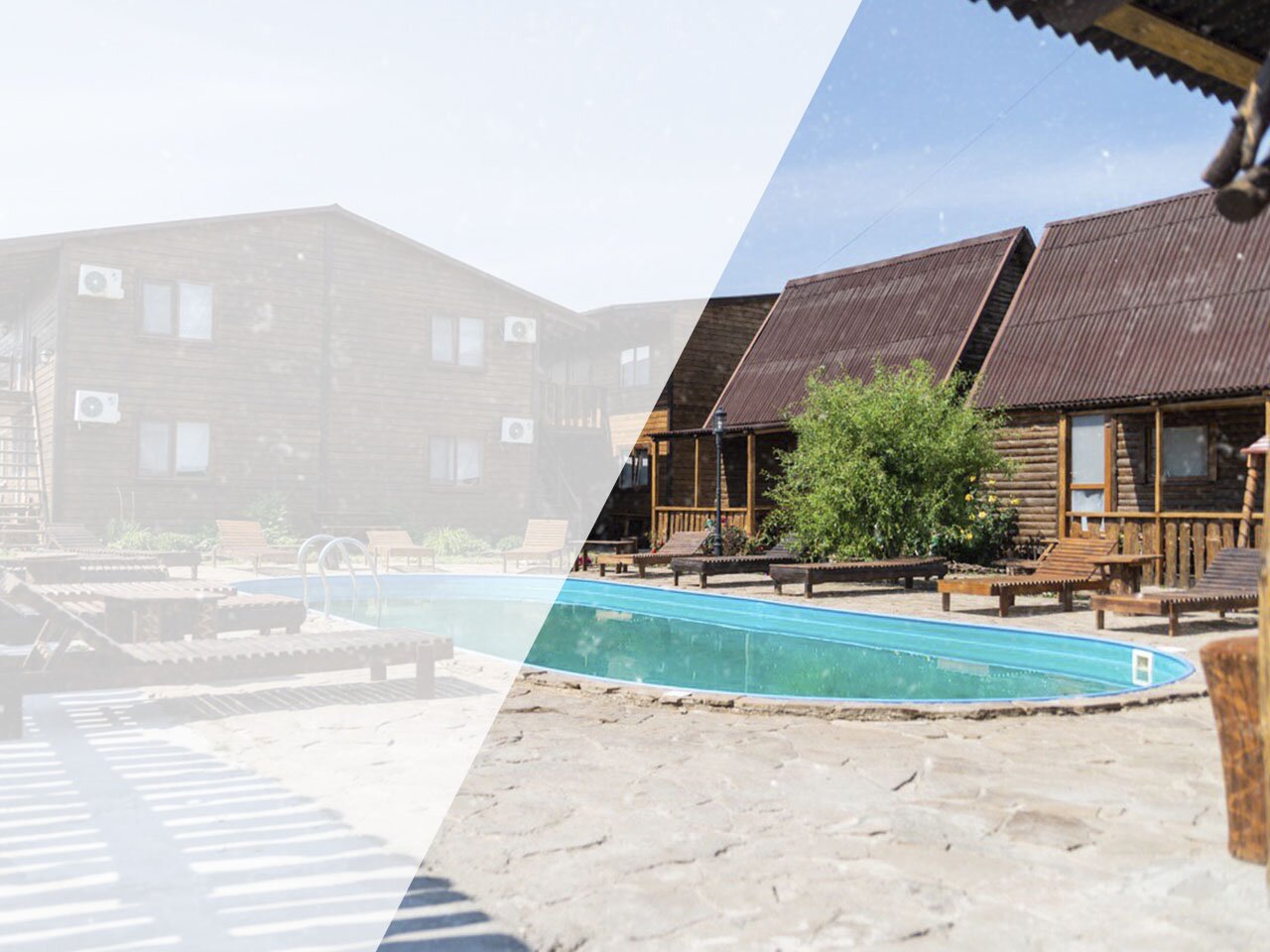 База отдыха Sunrise