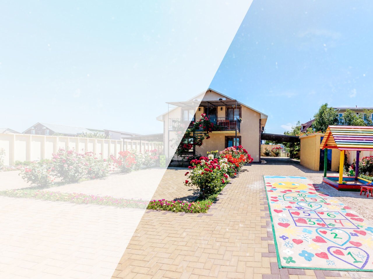 Гостевой коттедж ТИТОВА-31