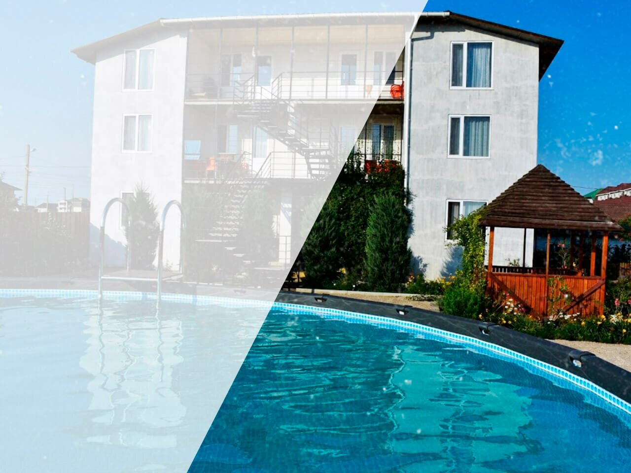 База отдыха АМИРА