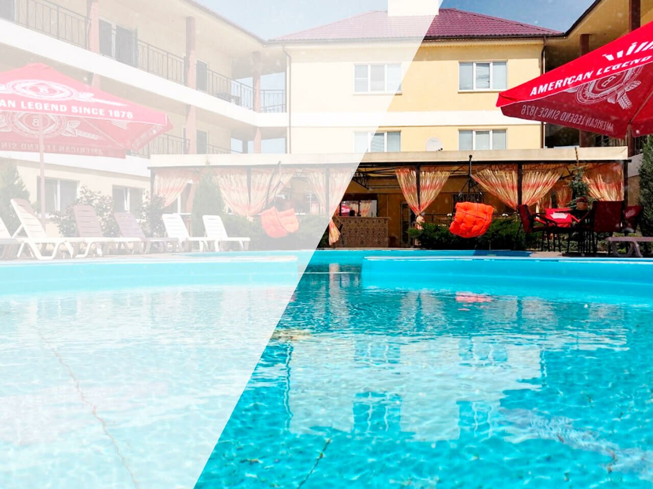 Гостиничный комплекс АУРУМ