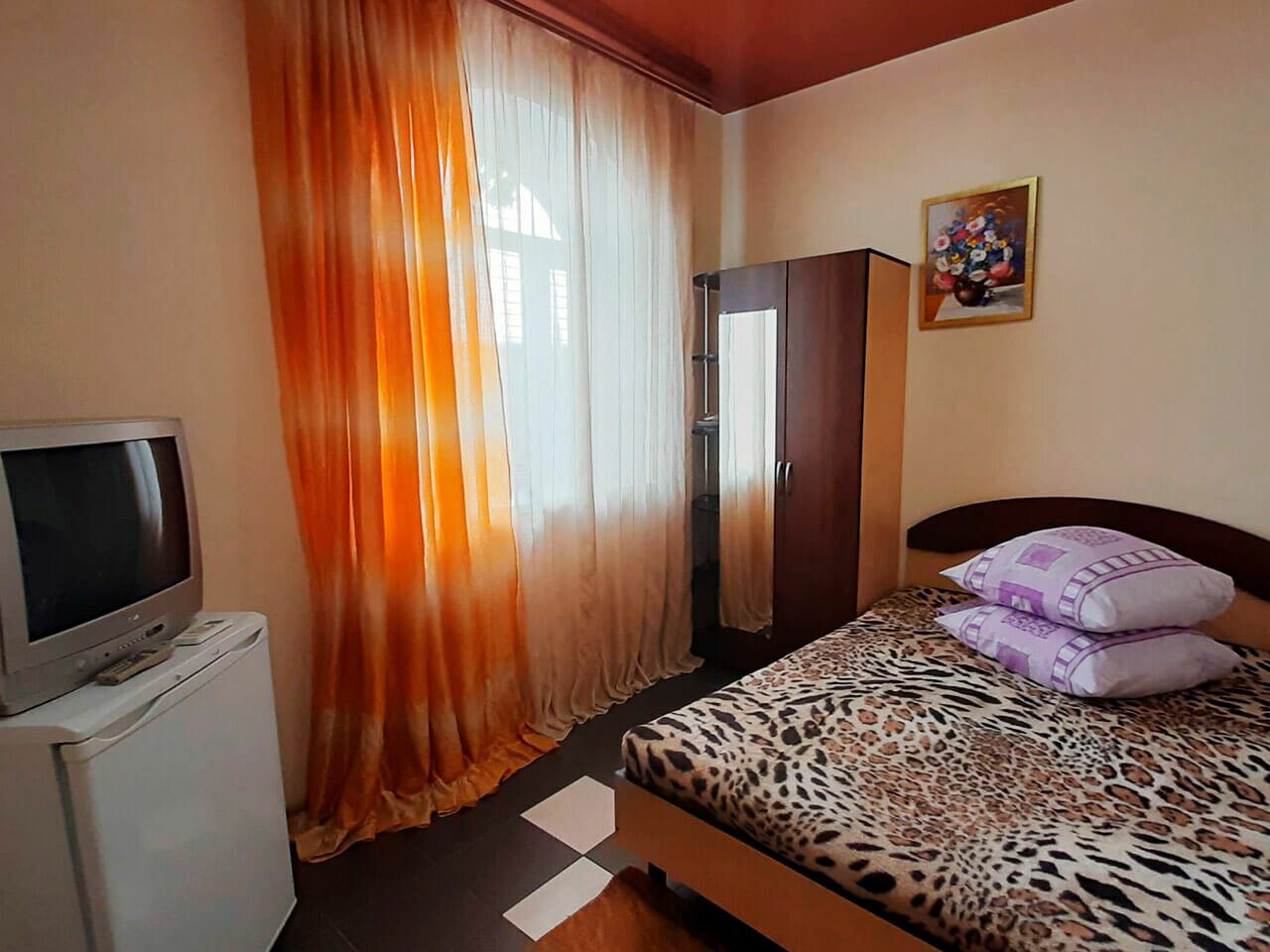 Номера Люкс 2-х местные